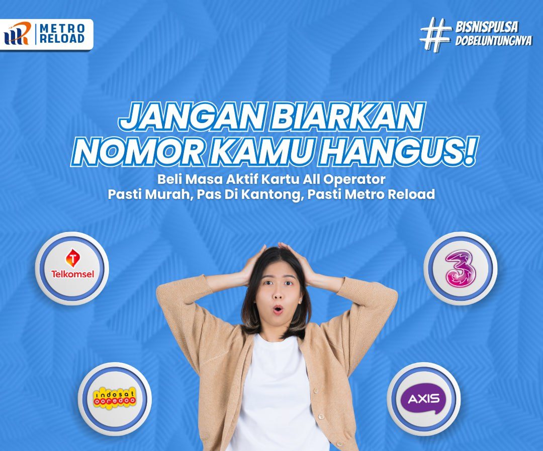 masa aktif all